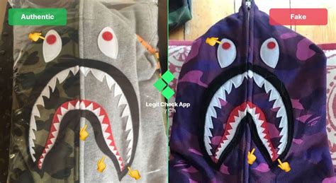 black bape adidas jacket real vs fake|check if a bape hoodie is real.